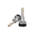 H1 LED lyspære M4-serie 60W, 6000 Lumen, 2pk