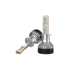 H1 LED lyspære M4-serie 60W, 6000 Lumen, 2pk