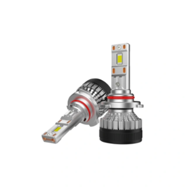 HB3/9005 LED lyspære M4-serie 60W, 6000 Lumen, 2pk 