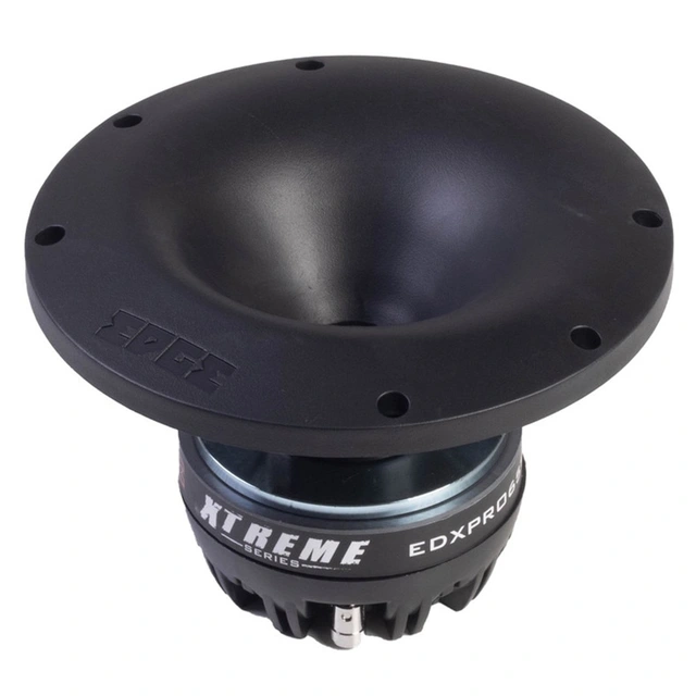 Edge Extreme SPL 6,5" diskanter 80W RMS, 105 dB, 4 Ohm, Pris per stk 