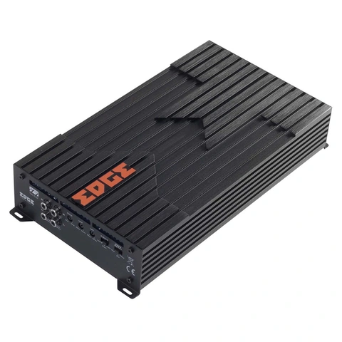 Edge EDBX350.2-E1 2-kanals forsterker 2x350W RMS i 2ohm, Klasse AB