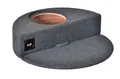 ConnectED Bilspesifikk basskasse 10" Reservehjulsbrønn (650x160mm)