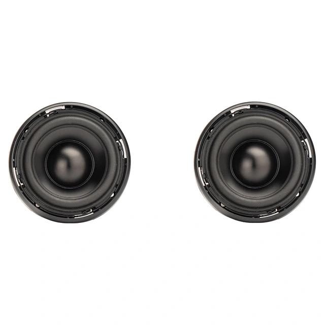 Gladen Sigma SM 50 Chrome fulltone 2", 80W RMS, 4 Ohm, Sigma-serien 