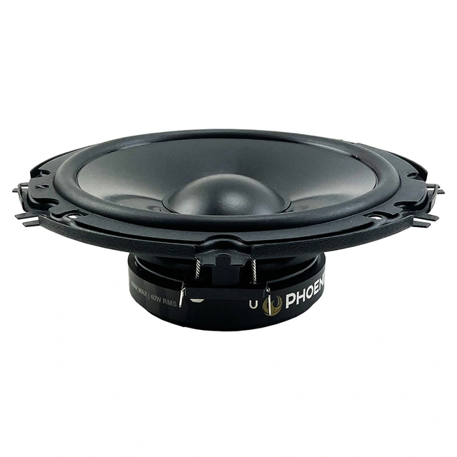 Phoenix Gold Z65CSi høyttalerpar 6.5", 40W RMS, Z-Serien 