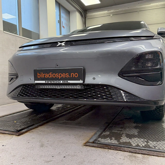 Lazer lyspakke Xpeng G6 2024-> 