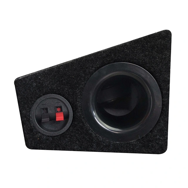 Phoenix Gold ZP65BOX Lydplanke SPL kasse med høyttalere og horn 