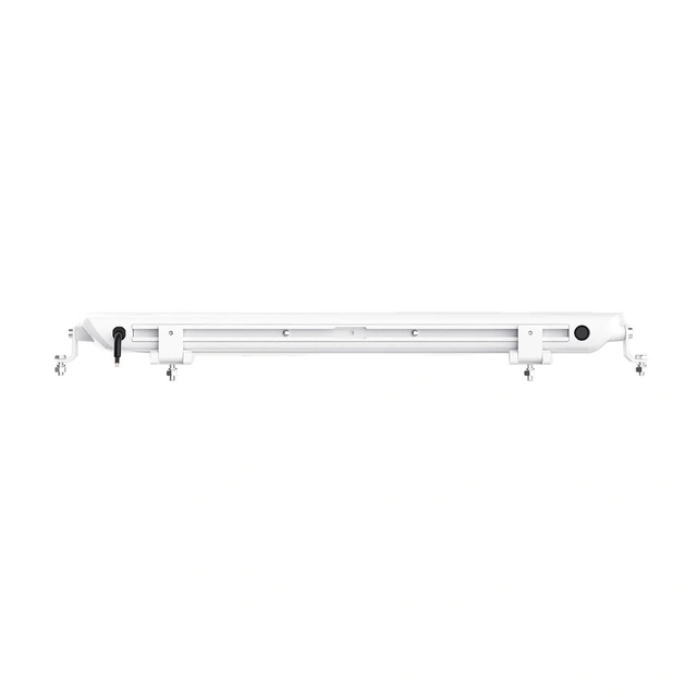 OZZ XB1 P27" White ledbar kurvet 27", 9780 Lumen, 133W, pos.lys 