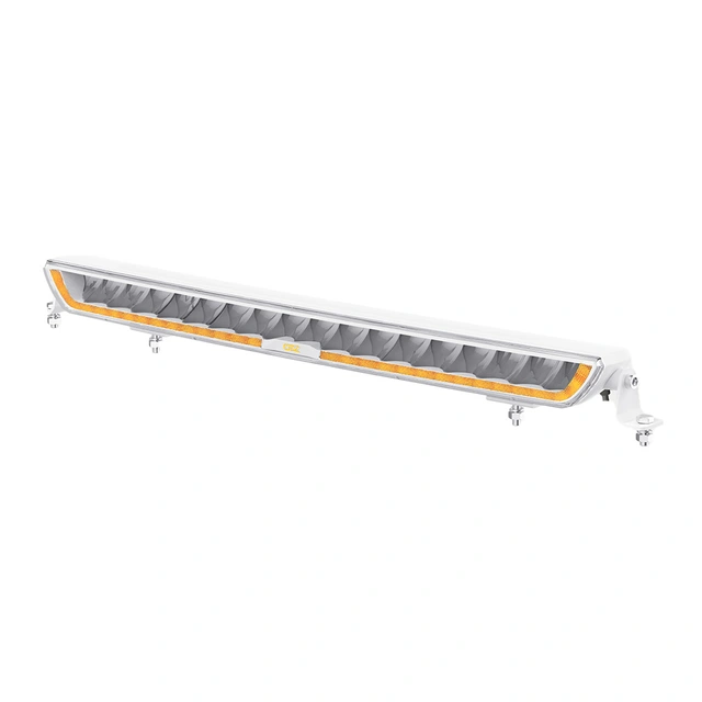 OZZ XB1 P27" White ledbar kurvet 27", 9780 Lumen, 133W, pos.lys 
