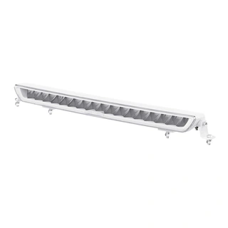 OZZ XB1 P27" White ledbar kurvet 27", 9780 Lumen, 133W, pos.lys