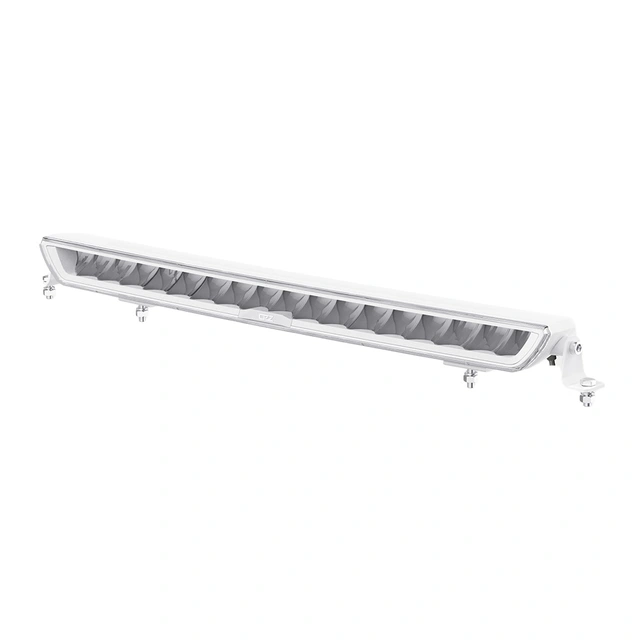 OZZ XB1 P27" White ledbar kurvet 27", 9780 Lumen, 133W, pos.lys 