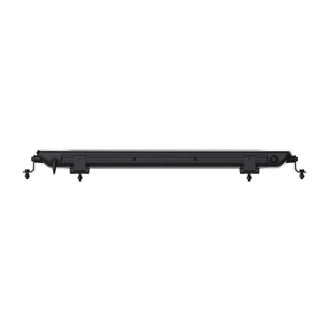 OZZ XB1 P27" Black ledbar kurvet 27", 9780 Lumen, 133W, pos.lys 