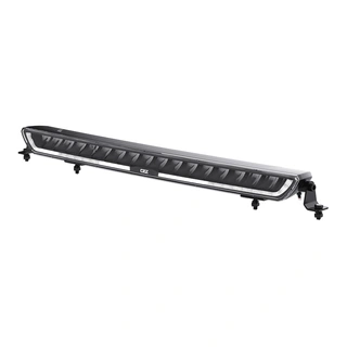 OZZ XB1 P27" Black ledbar kurvet 27", 9780 Lumen, 133W, pos.lys