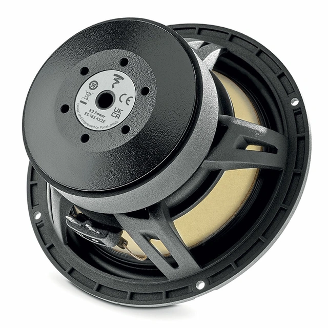 Focal ES 165 KX2E høyttalersett 2-veis, 120W RMS, K2 Power-serien 