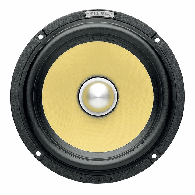 Focal ES 165 KX2E høyttalersett 2-veis, 120W RMS, K2 Power-serien 