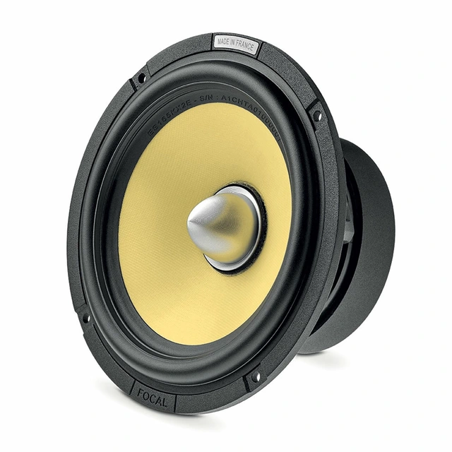 Focal ES 165 KX2E høyttalersett 2-veis, 120W RMS, K2 Power-serien 