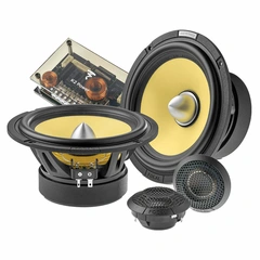 Focal ES 165 KX2E høyttalersett 2-veis, 120W RMS, K2 Power-serien