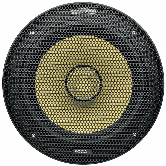 Focal EC 165 KE høyttalersett 2-veis, 80W RMS, K2 Power-serien 