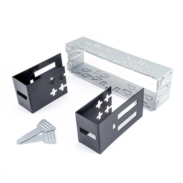 RetroSound DAB+ RetroRadio - Sort 60-80'talls Veteranbiler 