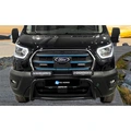 Antec EU Frontbøyle 60/42mm Sort Ford E-Transit 2021->
