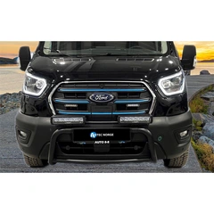 Antec EU Frontbøyle 60/42mm Sort Ford E-Transit 2021->