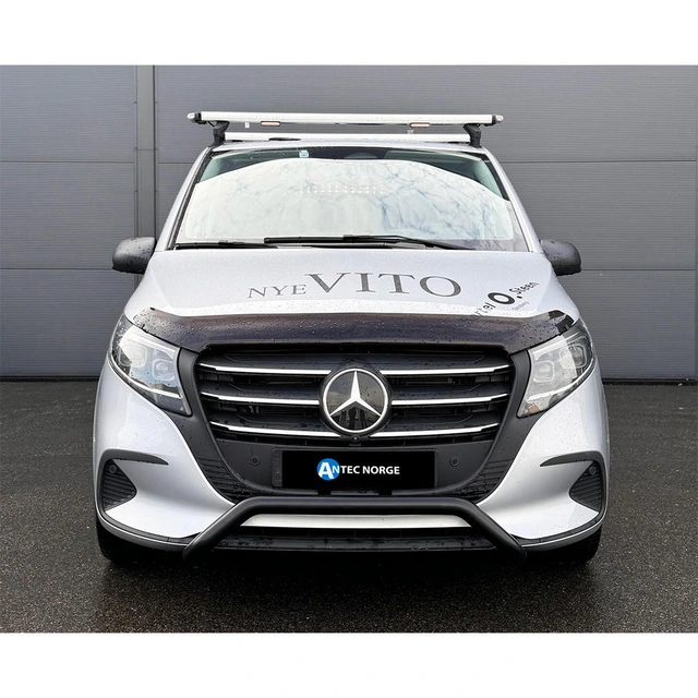 Antec EU Frontbøyle 60mm lav Sort Mercedes Vito/V-klasse 2024-> 