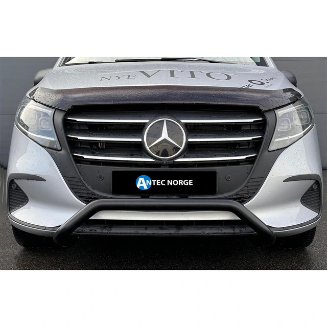 Antec EU Frontbøyle 60mm lav Sort Mercedes Vito/V-klasse 2024-> 