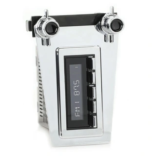 RetroSound Corvette DAB+ RetroRadio Chevrolet Corvette C2 (1963-1967)