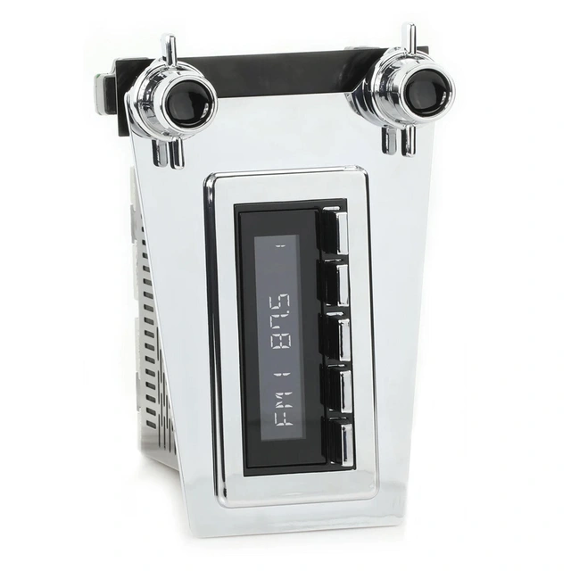 RetroSound Corvette DAB+ RetroRadio Chevrolet Corvette C2 (1963-1967) 