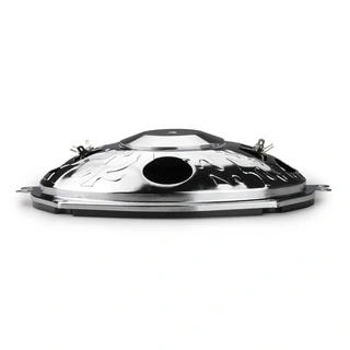 RetroSound Stereo Mix høyttaler (stk) 6x9", 100-200W (4+4Ohm DVC)