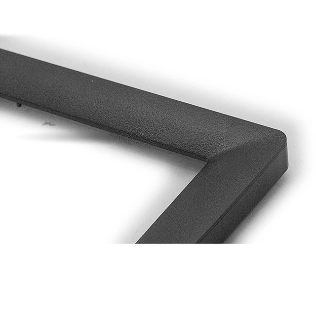 ConnectED Monteringsramme 2-DIN Konverteringssett til 9" rammer 