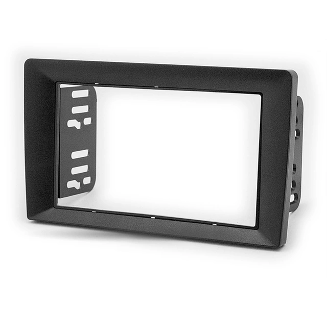 ConnectED Monteringsramme 2-DIN Konverteringssett til 9" rammer 