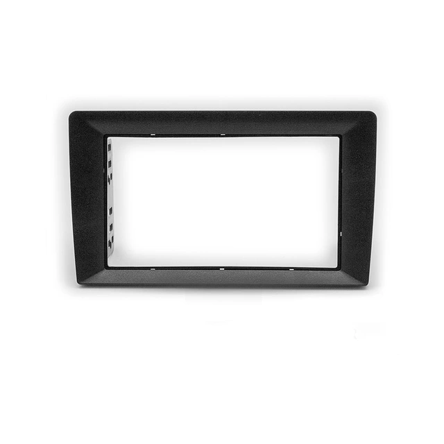 ConnectED Monteringsramme 2-DIN Konverteringssett til 9" rammer 