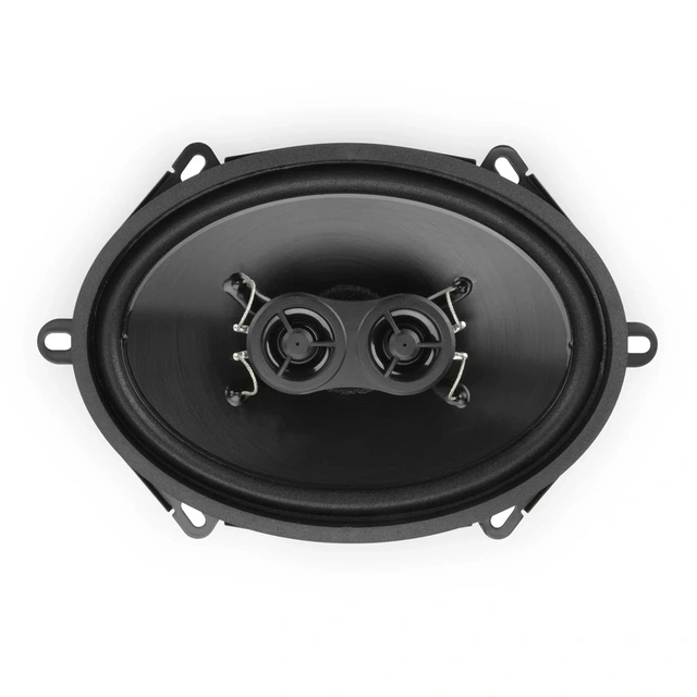 RetroSound Stereo Mix høyttaler (stk) 5x7", 60-100W (4+4Ohm DVC) 