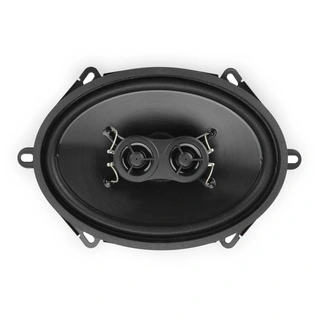 RetroSound Stereo Mix høyttaler (stk) 5x7", 15-30W (4+4Ohm DVC)