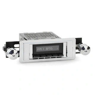 RetroSound Corvette DAB+ RetroRadio Chevrolet Corvette C1 (1953-1957)