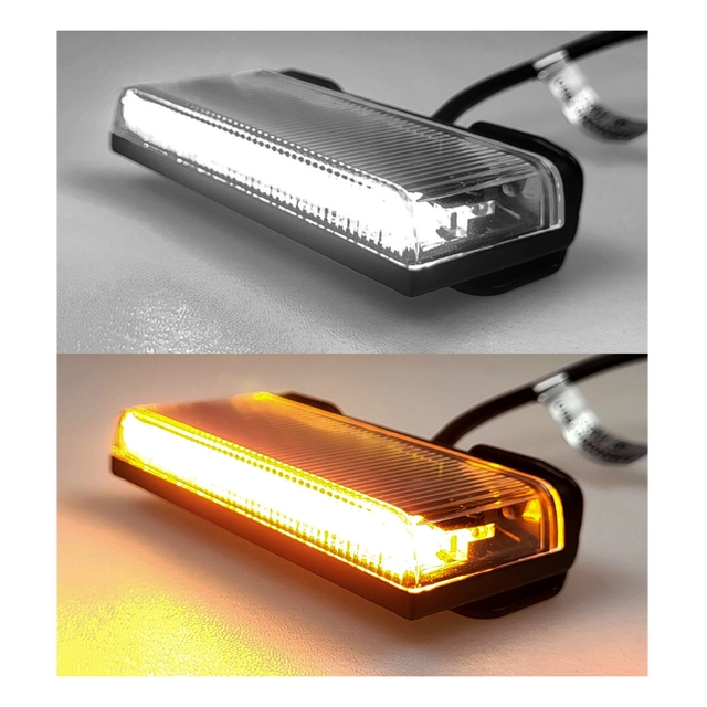 Lightstorm mini LED varsel & arbeidslys Osram LED, 1160 lumen, 16,5W 
