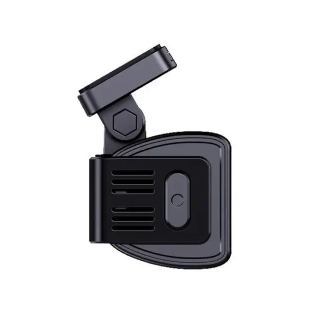 ConnectED Dashboardkamera 1-kanals, 2K, GPS, WIFI, 32GB 