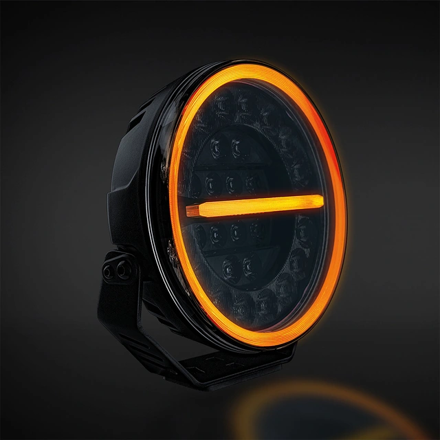 Strands Firefly Professional Black 9" 9", 12076 Lumen, per stykk 