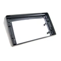 Monteringsramme for 9" spiller Toyota Avensis (2003-2008) Sort