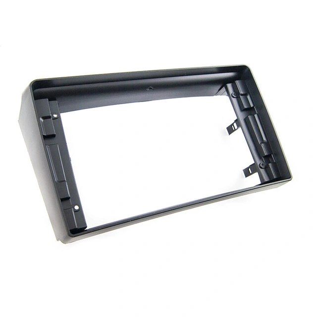 Monteringsramme for 9" spiller Toyota Avensis (2003-2008) Sort 