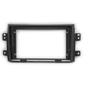 Monteringsramme for 9" spiller Suzuki SX4/Fiat Sedici (2006-2013)