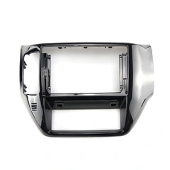 ConnectED Monteringsramme for 9" spiller Nissan Patrol (2005 - 2010)