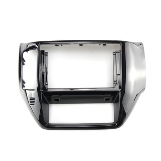 Monteringsramme for 9" spiller Nissan Patrol (2005-2010)