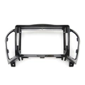 Monteringsramme for 9" spiller Nissan Juke (2010-2019)