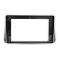 Monteringsramme for 9" spiller Nissan Micra (2017-2023)