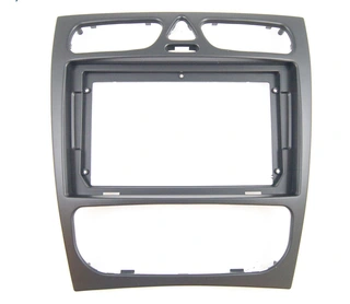 Monteringsramme for 9" spiller MB C-klasse (2001-2004)