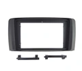 Monteringsramme for 9" spiller MB R-klasse (2005-2012) Sort