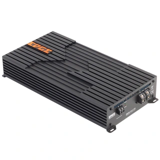 Edge EDBX2200.1D-E4 Mono forsterker 2200W RMS i 1ohm.
