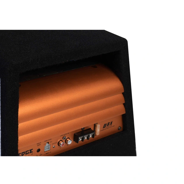 Edge EDBX12TADSP-E3 aktiv subwoofer 2x12" aktiv subwoofer, 800W RMS, DSP 