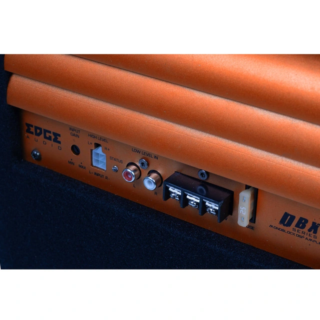 Edge EDBX12TADSP-E3 aktiv subwoofer 2x12" aktiv subwoofer, 800W RMS, DSP 